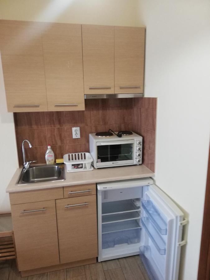 Diolkos Apartement Неа-Рода Экстерьер фото
