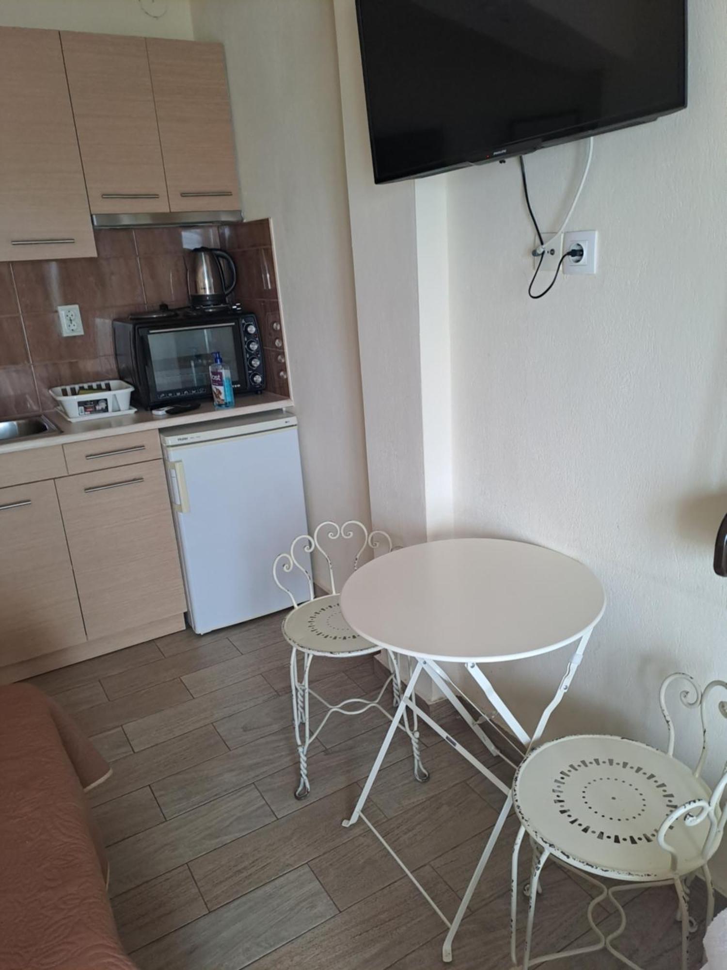Diolkos Apartement Неа-Рода Экстерьер фото