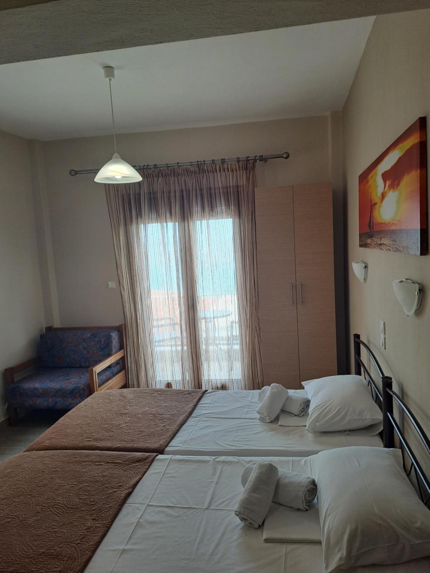Diolkos Apartement Неа-Рода Экстерьер фото