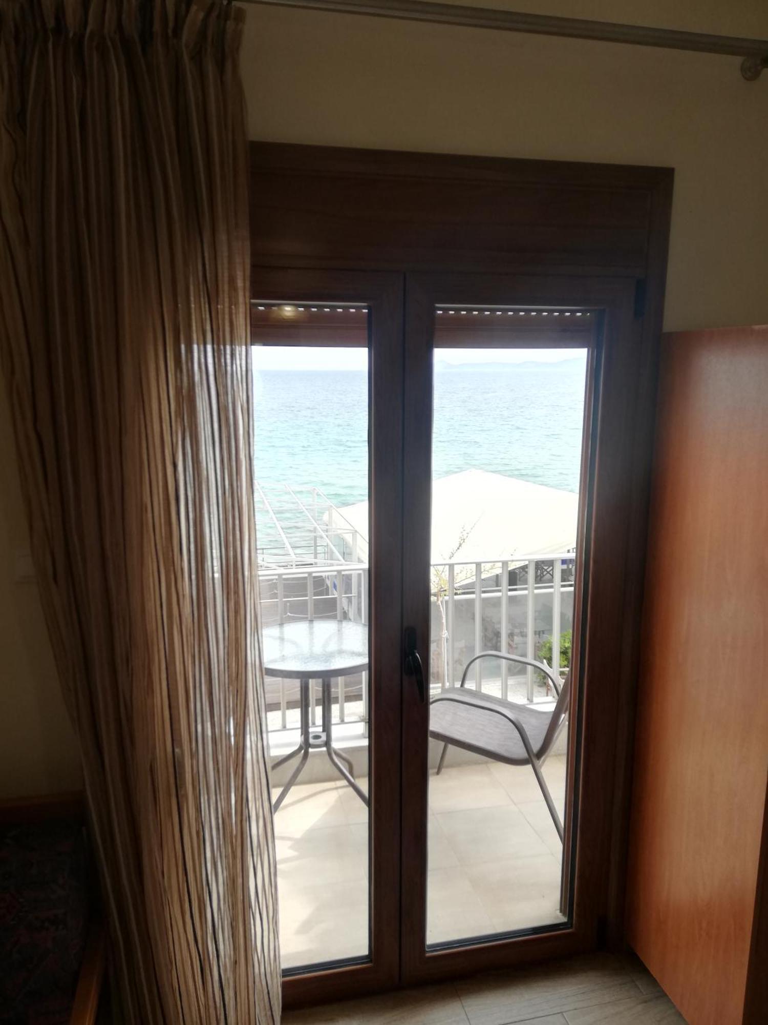 Diolkos Apartement Неа-Рода Номер фото