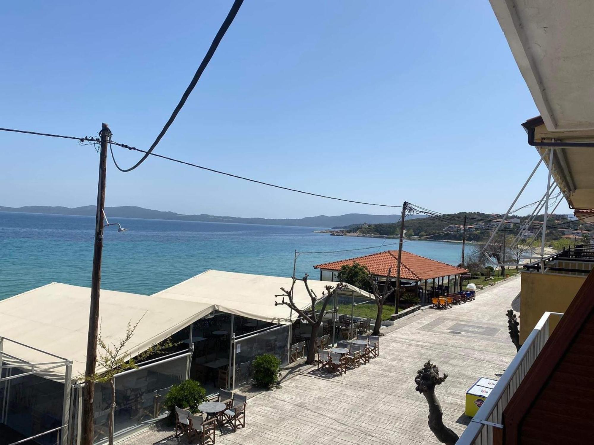 Diolkos Apartement Неа-Рода Номер фото