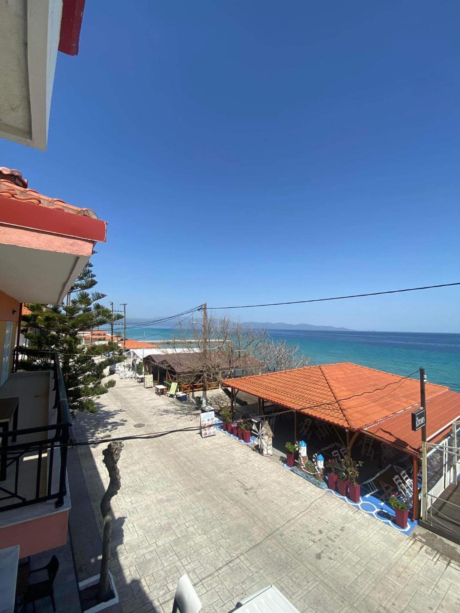 Diolkos Apartement Неа-Рода Номер фото