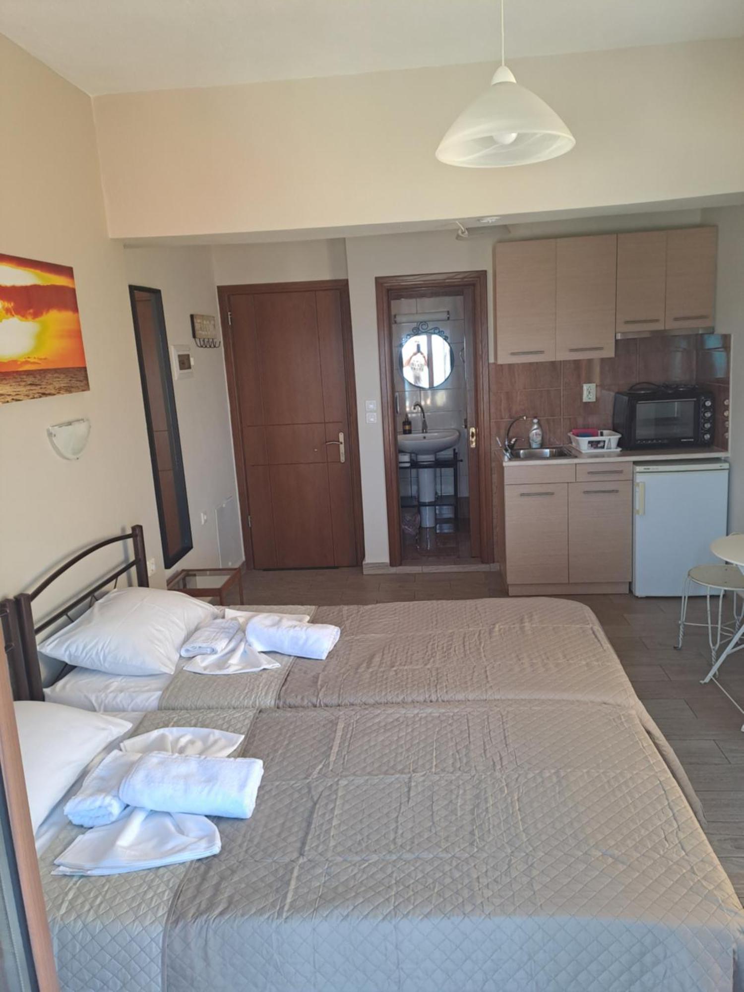 Diolkos Apartement Неа-Рода Номер фото