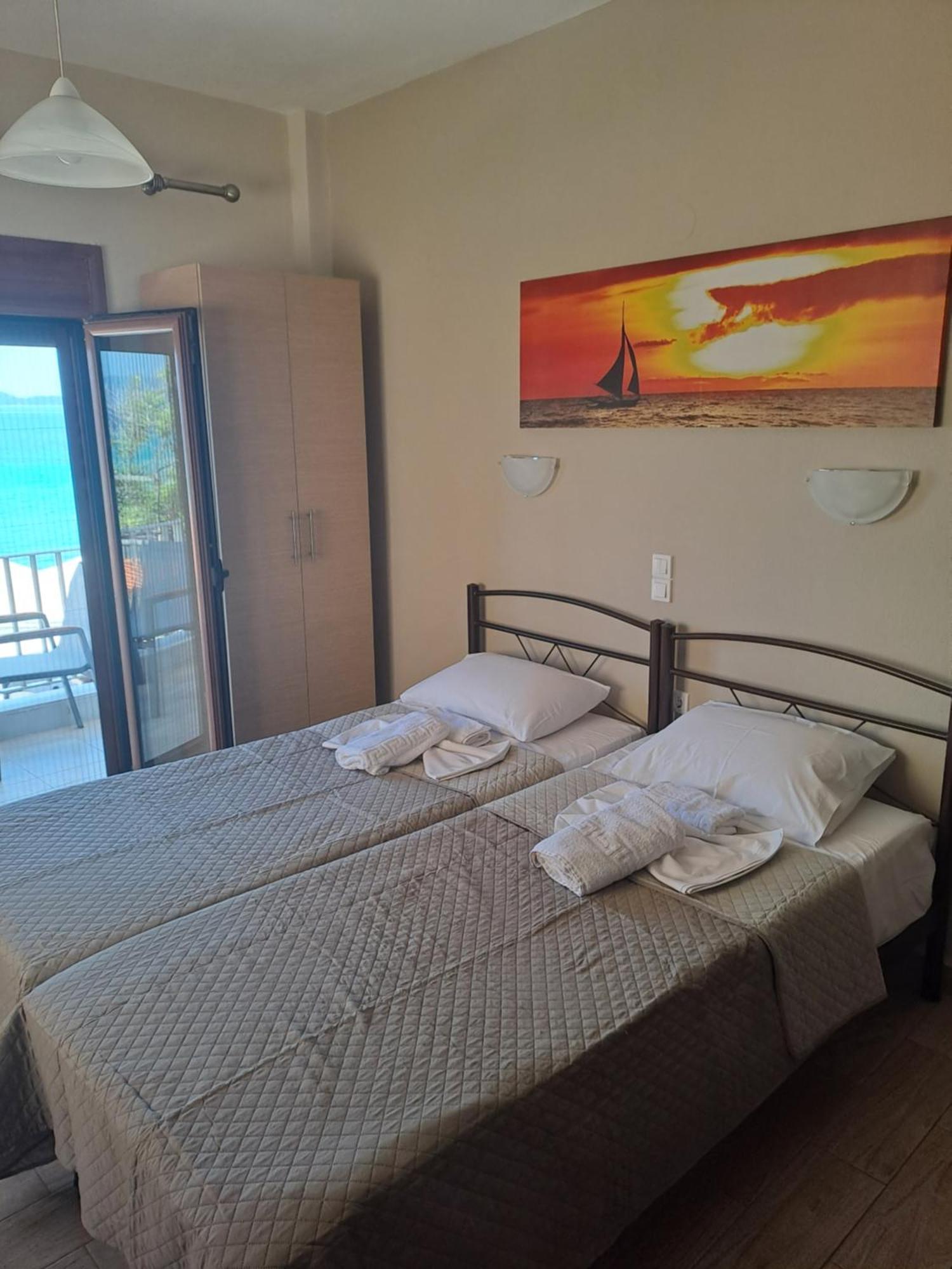 Diolkos Apartement Неа-Рода Номер фото