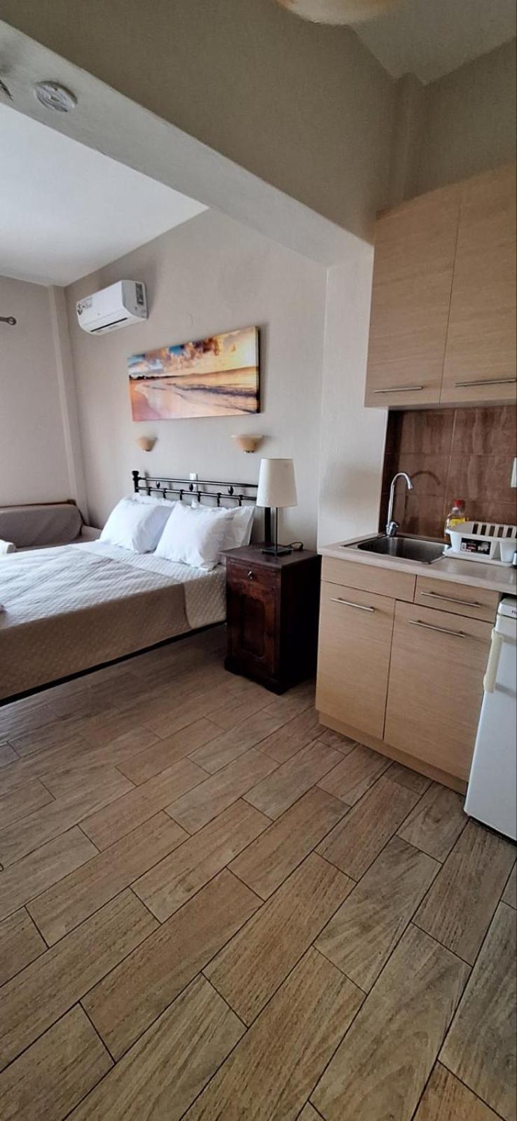 Diolkos Apartement Неа-Рода Номер фото