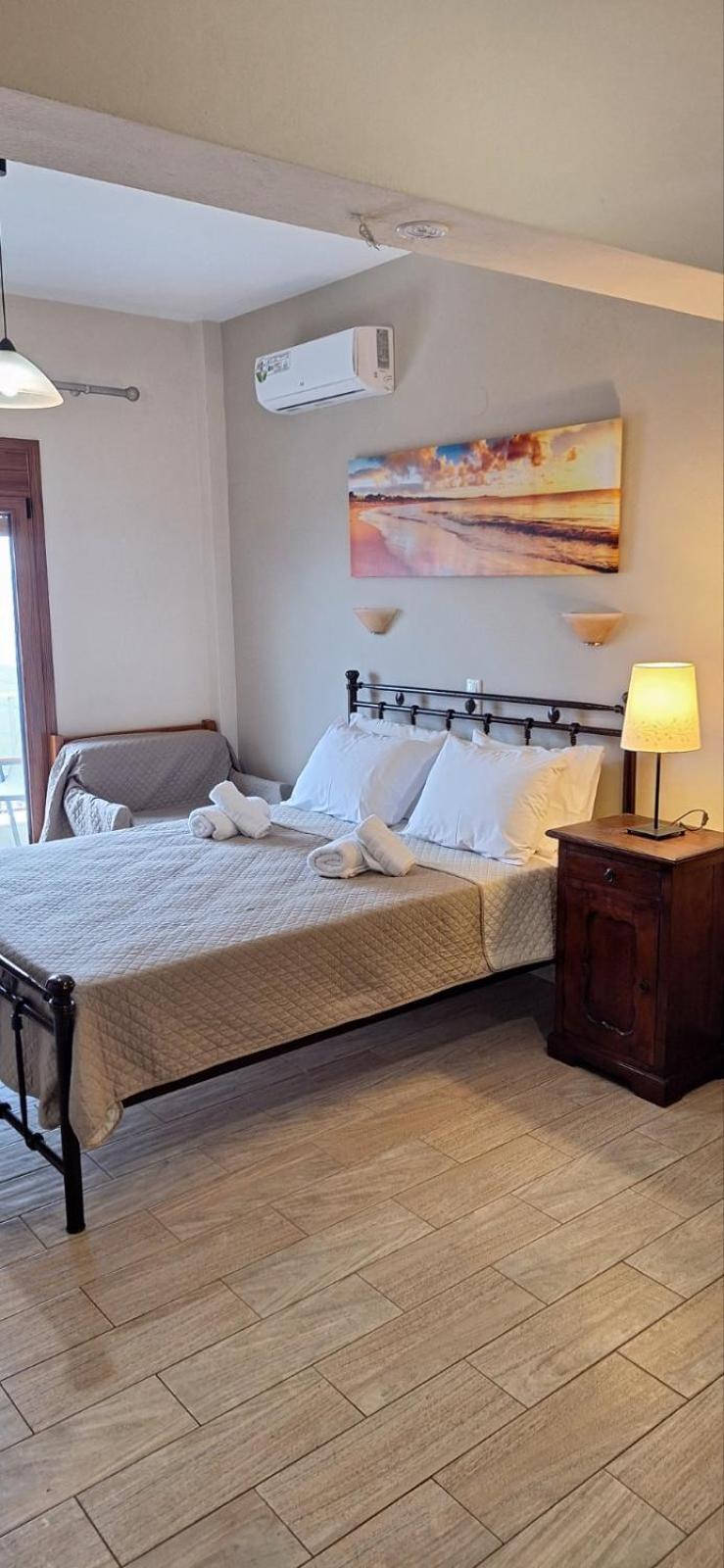 Diolkos Apartement Неа-Рода Номер фото