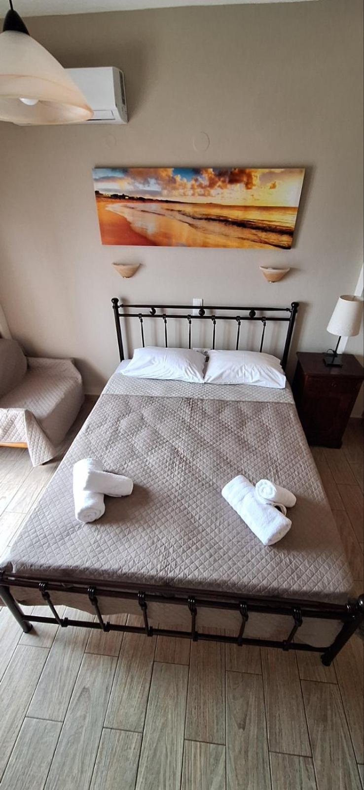 Diolkos Apartement Неа-Рода Номер фото