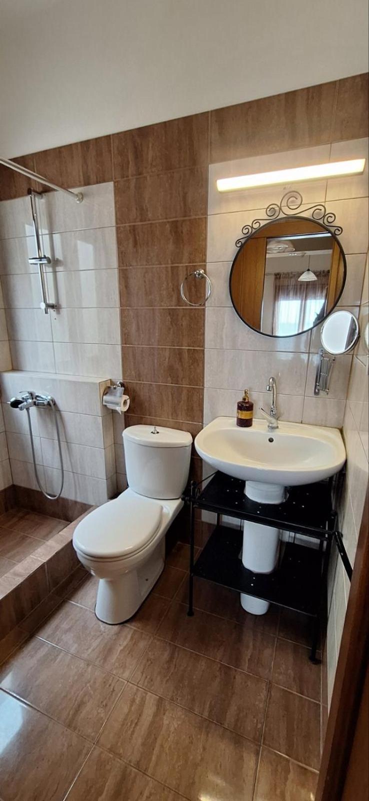 Diolkos Apartement Неа-Рода Номер фото