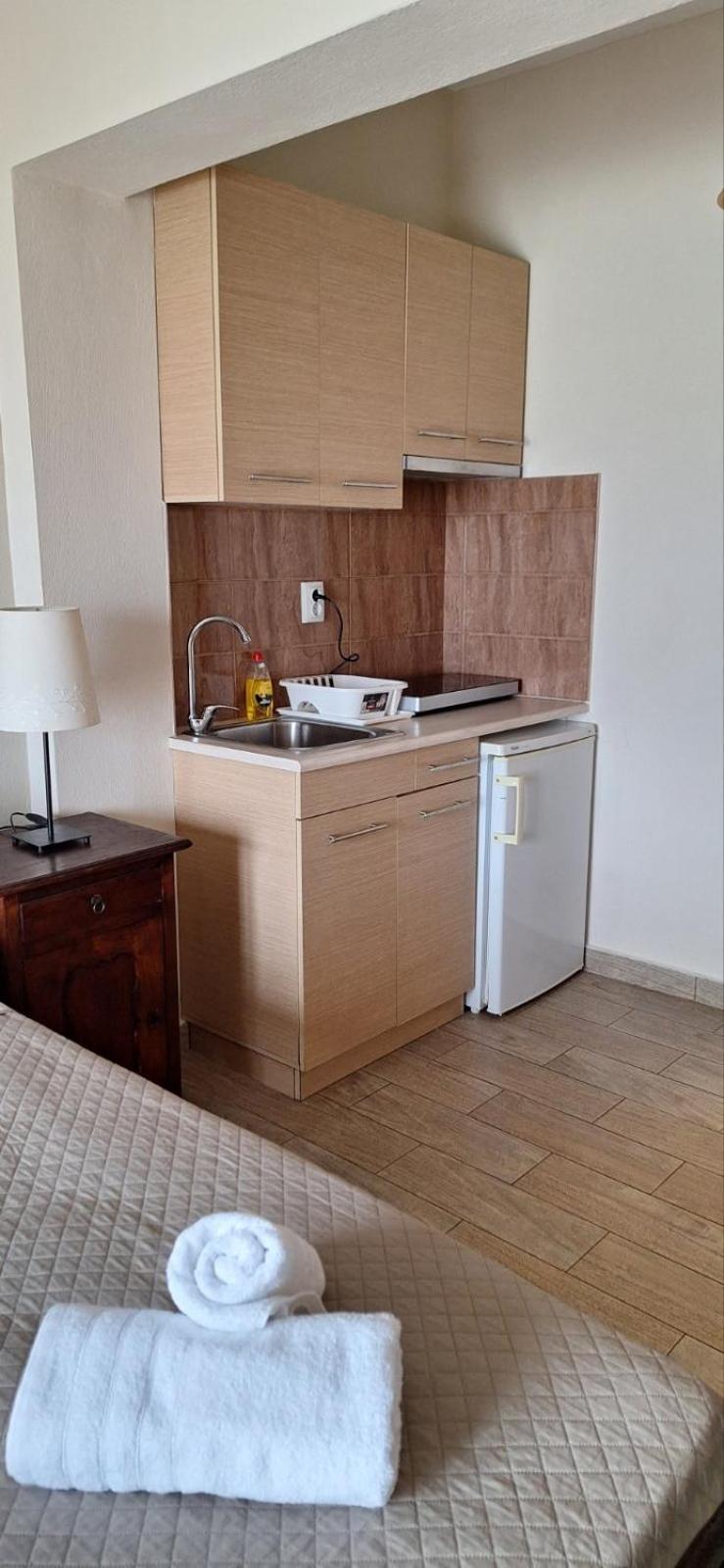 Diolkos Apartement Неа-Рода Номер фото