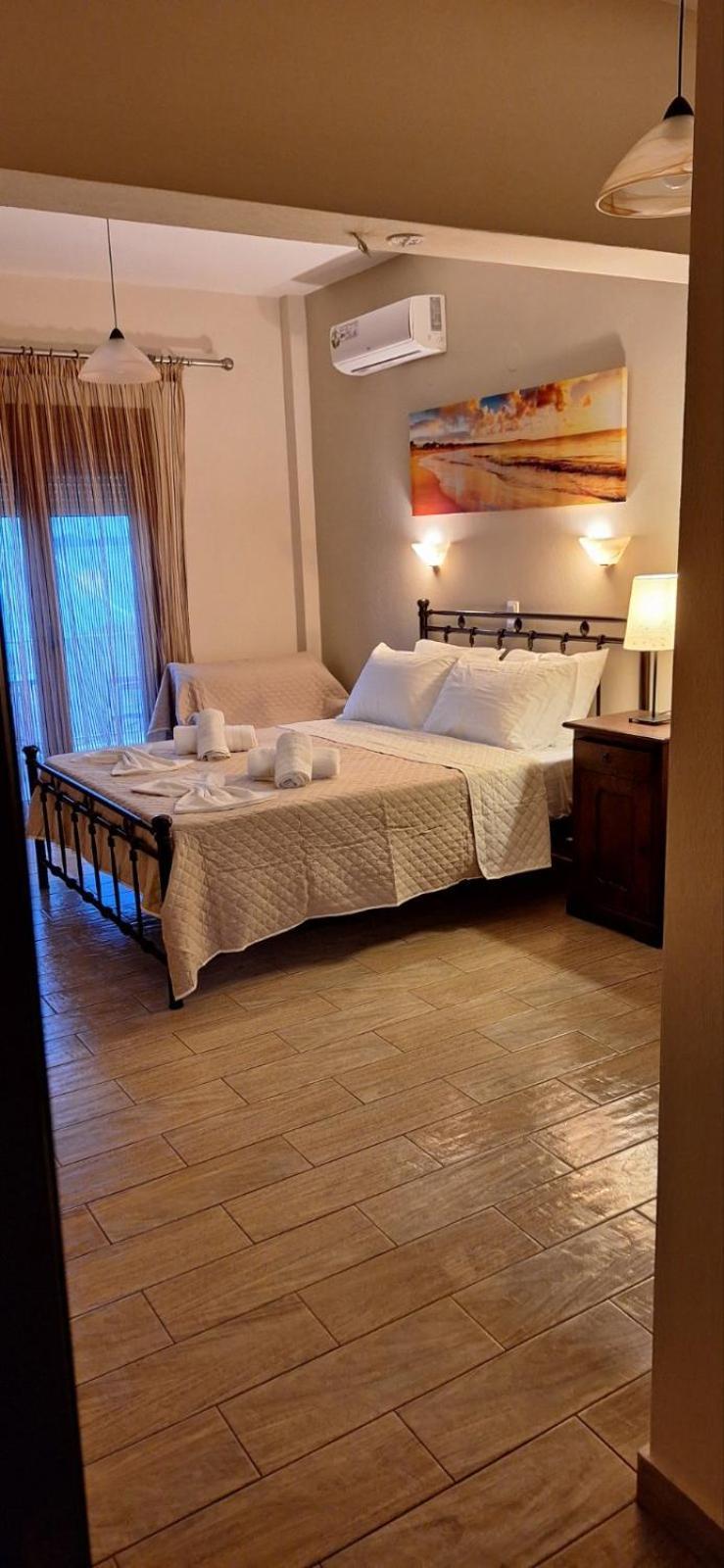 Diolkos Apartement Неа-Рода Экстерьер фото